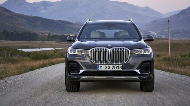 BMW X8 M sắp ra mắt, mẫu SUV đắt đỏ nhất của hãng ô tô xứ Bavaria - 1