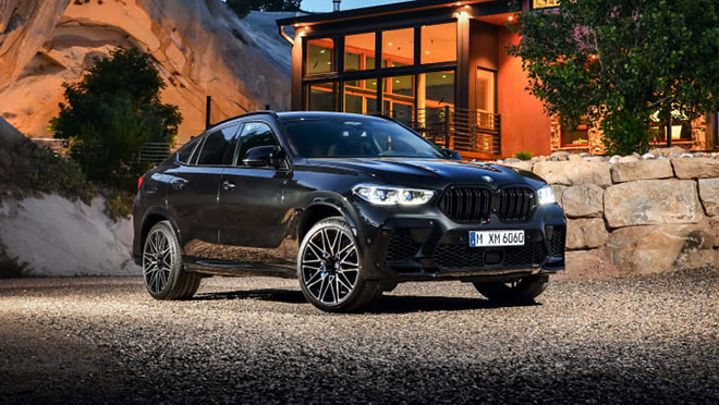 BMW X8 M sắp ra mắt, mẫu SUV đắt đỏ nhất của hãng ô tô xứ Bavaria - 2