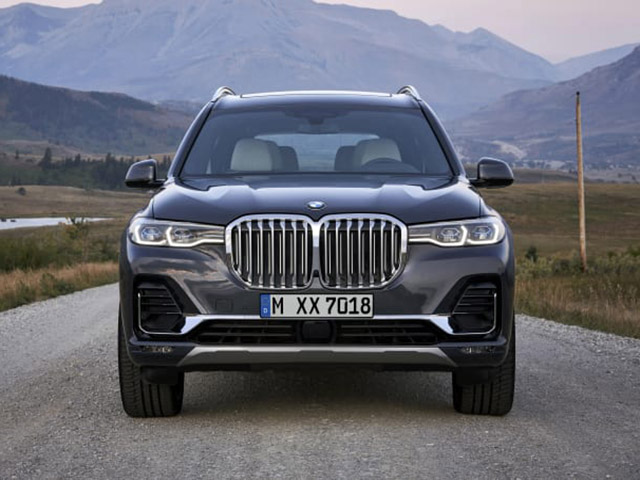 BMW X8 M sắp ra mắt, mẫu SUV đắt đỏ nhất của hãng ô tô xứ Bavaria