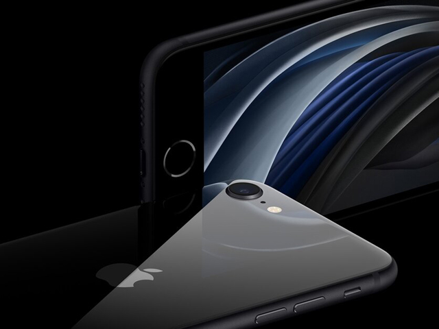 CHÍNH THỨC: Apple ra mắt iPhone SE 2020, giá hơn 9 triệu đồng