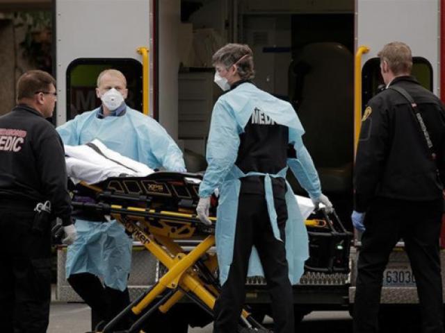 Tin tức trong ngày - Dịch Covid-19: Thế giới hơn 134 nghìn người chết vì SARS-CoV-2