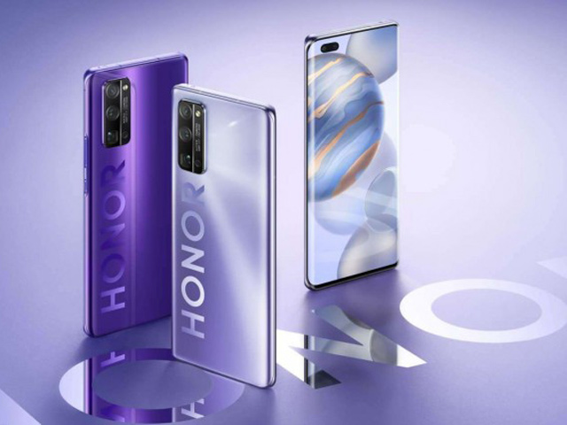 Thời trang Hi-tech - Honor 30 và 30 Pro “trình làng”: Màn hình OLED và camera sau đỉnh cao