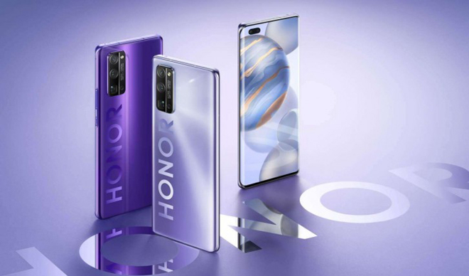 Honor 30 và 30 Pro “trình làng”: Màn hình OLED và camera sau đỉnh cao - 1