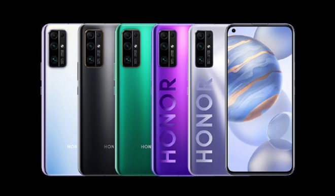 Honor 30 và 30 Pro “trình làng”: Màn hình OLED và camera sau đỉnh cao - 6