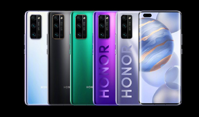 Honor 30 và 30 Pro “trình làng”: Màn hình OLED và camera sau đỉnh cao - 2