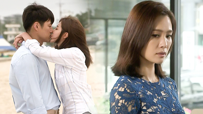 Thậm chí nhân vật của Park Han Byul còn ngang nhiên nói với vợ của người tình là cô yêu anh ta.