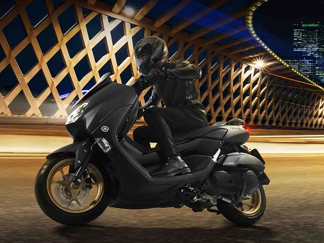 Thế giới xe - Yamaha NMAX 155 lên kệ với giá 62 triệu đồng, nhiều trang bị "khủng"