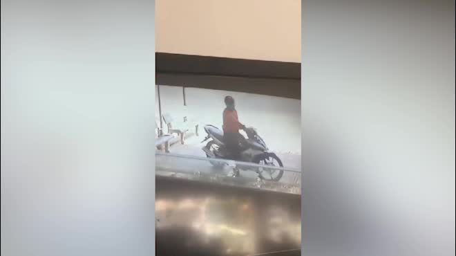 TP.HCM: Bắt nóng kẻ cướp giật ở vào tiệm vàng Ánh Hằng