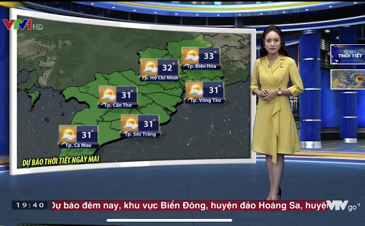 VTV thực hiện loạt chương trình "không có khán giả", BTV Diệp Chi thắc mắc điều này - 3