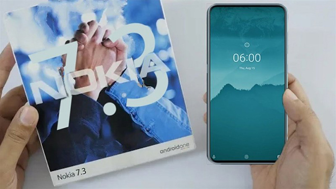 Nokia 7.3 sẽ đi kèm 4 camera khủng - 2