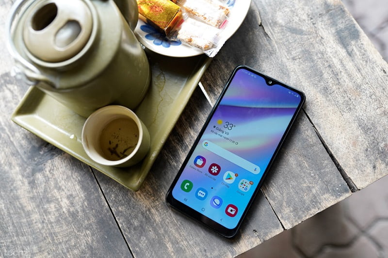 Trong tầm giá 3 triệu đồng nên chọn Galaxy A10s hay Vsmart Joy 3? - 8