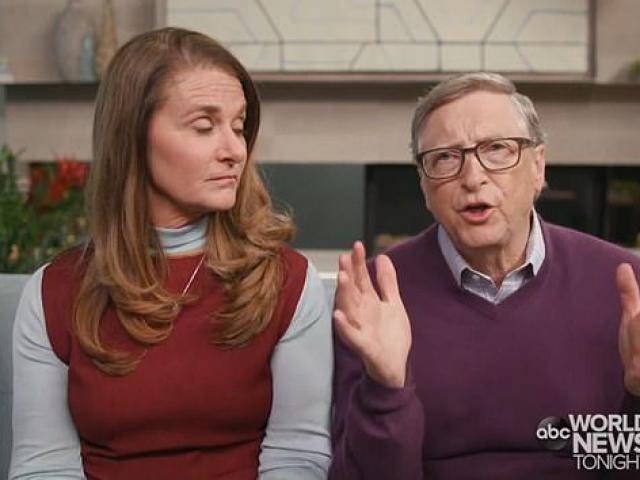 Quyết định ”nóng” của vợ chồng tỷ phú Bill Gates sau khi ông Trump cắt tài trợ WHO