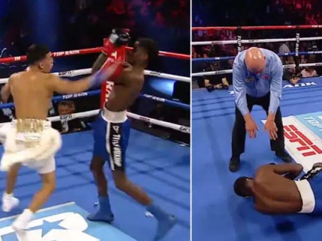 Thể thao - Võ sĩ tệ nhất thế giới: Không biết võ vẫn liều mạng thượng đài