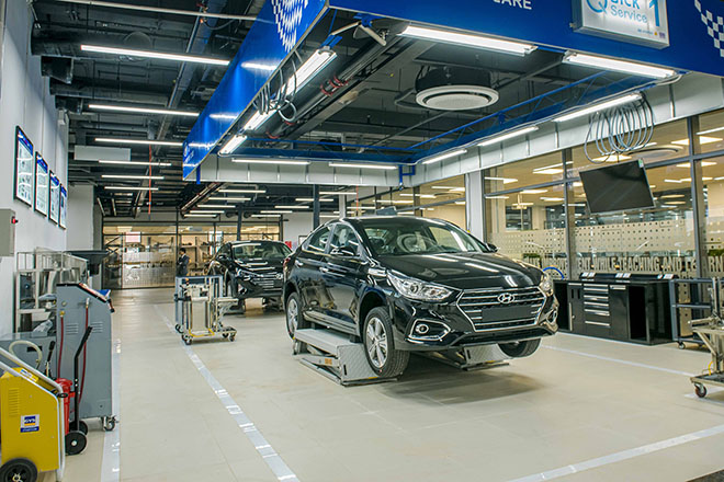 Hyundai gia hạn bảo hành xe thêm 3 tháng vì ảnh hưởng dịch Covid-19 - 1
