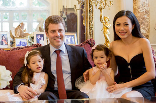 "Hoa hậu giàu nhất VN" xây biệt thự dát vàng lộ cuộc sống sang chảnh khiến ai cũng choáng - 10