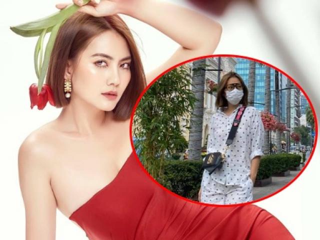 Đời sống Showbiz - Nữ diễn viên bị dân mạng "nhắc nhở" vì không thực hiện cách ly toàn xã hội?