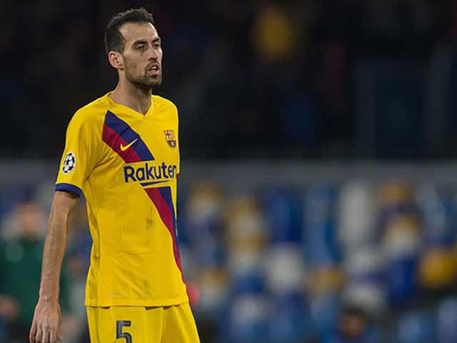 Bóng đá - Tin HOT bóng đá tối 16/4: Busquets không đồng ý La Liga chuẩn bị đá tiếp