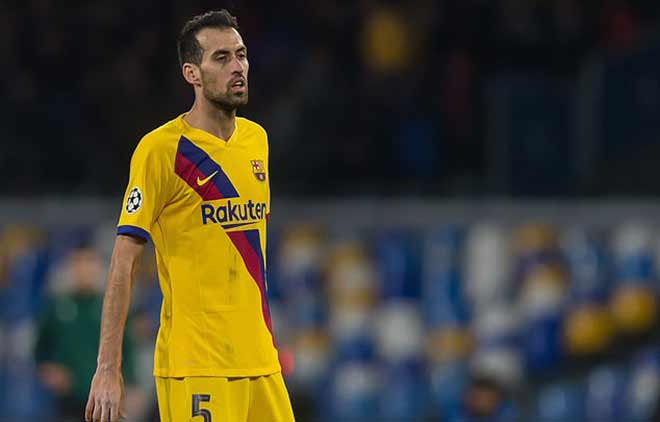 Sergio Busquets