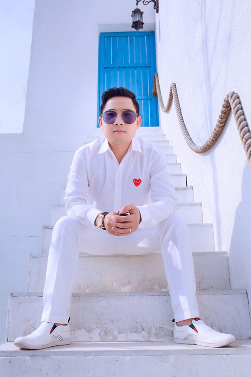 Doanh nhân Hồ Ty: “Cơ hội kiếm tiền và làm giàu không khó quan trọng bạn có muốn tìm kiếm hay không” - 4