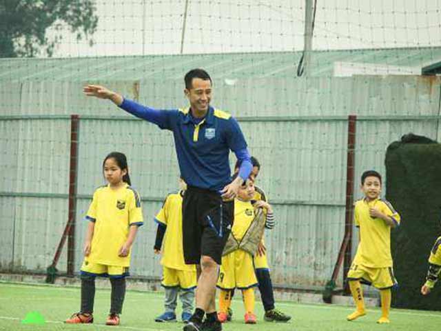 Bóng đá - Cầu thủ Việt Nam “trăm năm có 1” kể về quá khứ một đêm bay mấy tỷ đồng