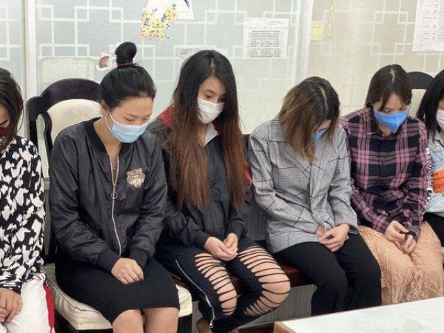 Pháp luật - Đường dây mại dâm "hot girl" ở Đà Nẵng: Tiết lộ về những cuộc ngã giá bạc triệu