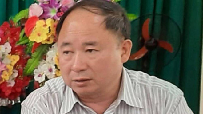 Chân dung ông Nguyễn Đình Duyệt. Ảnh TTXVN.
