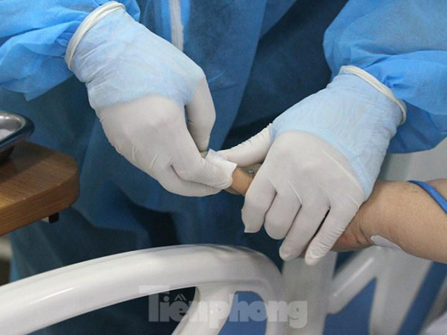 Tin tức trong ngày - Kết quả xét nghiệm 47 người liên quan ca bệnh 266 ở Thường Tín