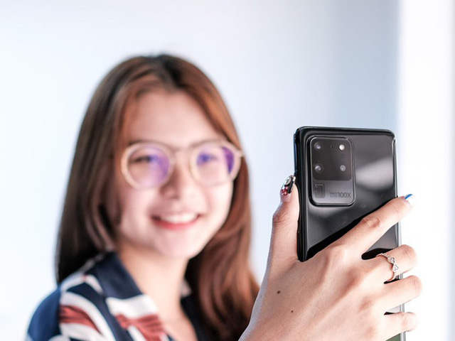 Công nghệ thông tin - Tuyệt chiêu tăng tốc độ mở khóa vân tay trong màn hình cho điện thoại Samsung