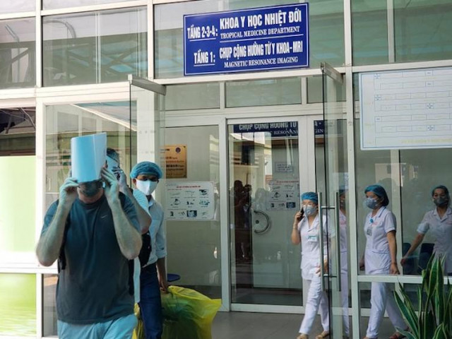 Tin tức trong ngày - Bệnh nhân 22 người Anh có kết quả âm tính với Covid-19