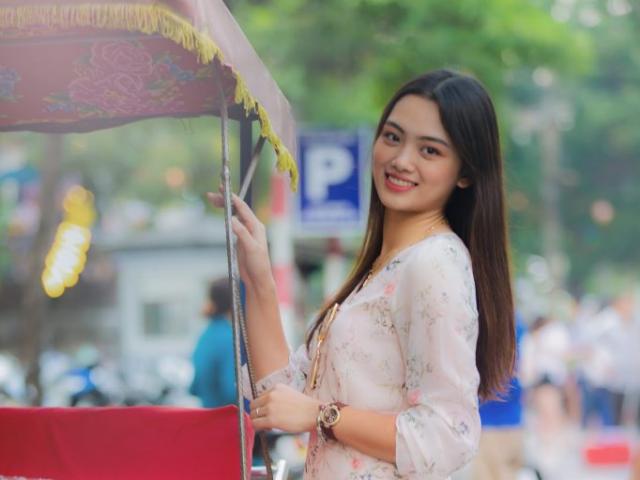 Thể thao - Người đẹp bóng chuyền Thu Hoài "thả thính tiêu chí tuyển người yêu"