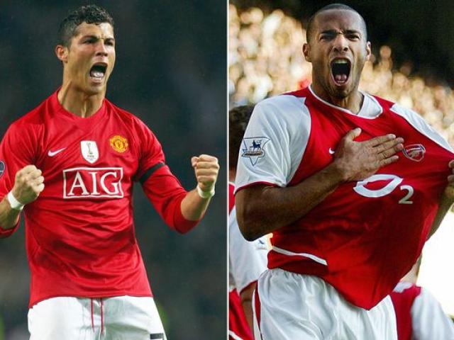 Bóng đá - Cầu thủ số 1 Ngoại hạng Anh: MU áp đảo, Ronaldo thua "con trai thần gió"