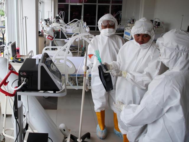 Tin tức trong ngày - Dịch Covid-19: Hơn 135 nghìn người tử vong trên thế giới