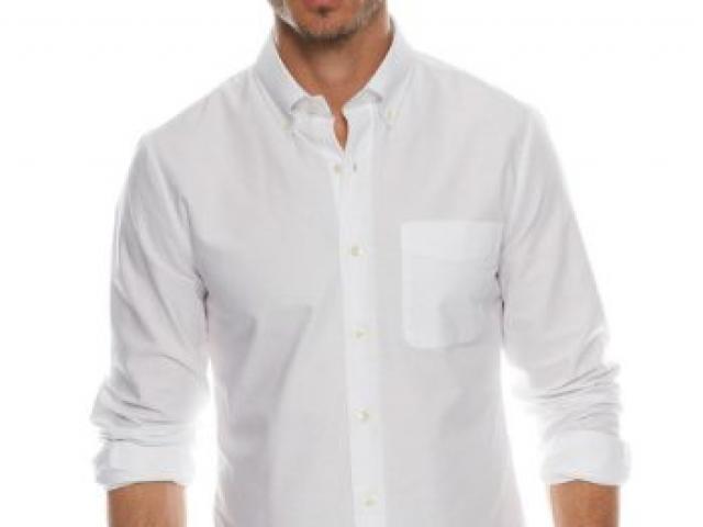 Thời trang - Những cách phối sơ mi Oxford chuẩn dành cho nam giới