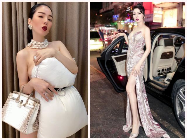 Đời sống Showbiz - Nữ ca sĩ là vợ ông chủ phòng trà toàn đeo hột xoàn giàu sụ thế nào?