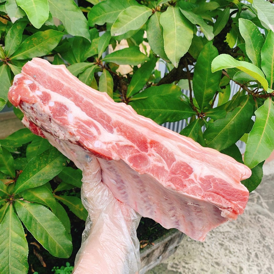 Một số người tiêu dùng sau khi sử dụng thịt lợn Nga đều&nbsp;bày tỏ sự hài lòng về chất lượng.