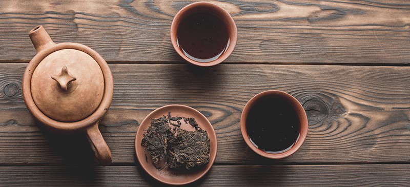 6 loại trà thiên nhiên giúp giảm cân, tan mỡ hiệu quả nhất - 2