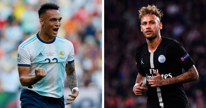 Barcelona báo tin sốc cho Neymar: Bỏ rơi "bom tấn", hé lộ mục tiêu số 1 - 2