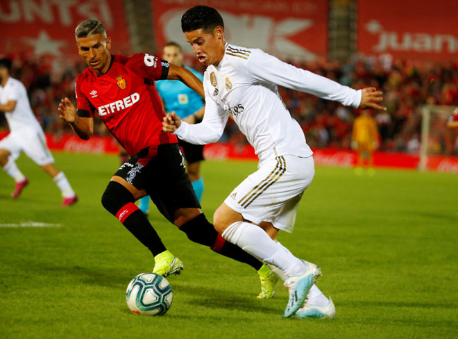 Real Madrid cần bán ngôi sao người Colombia trong năm nay để tránh viễn cảnh mất trắng anh khi hợp đồng đôi bên sắp mãn hạn