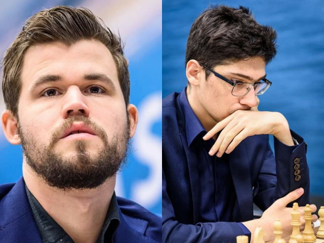 Thể thao - Tin thể thao HOT 17/4: "Vua cờ" Carlsen thua sốc đối thủ 16 tuổi