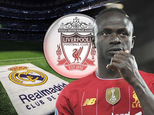 Bóng đá - Mane có thể rời Liverpool: Real mừng thầm, "phá két" 4000 tỷ đồng