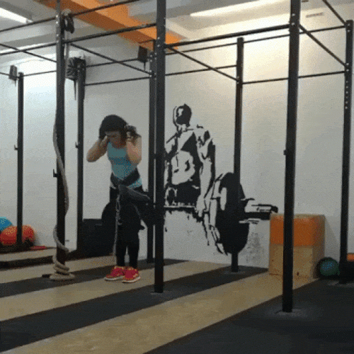 Những cô nàng khiến các chàng trai phải... dè chừng - 9