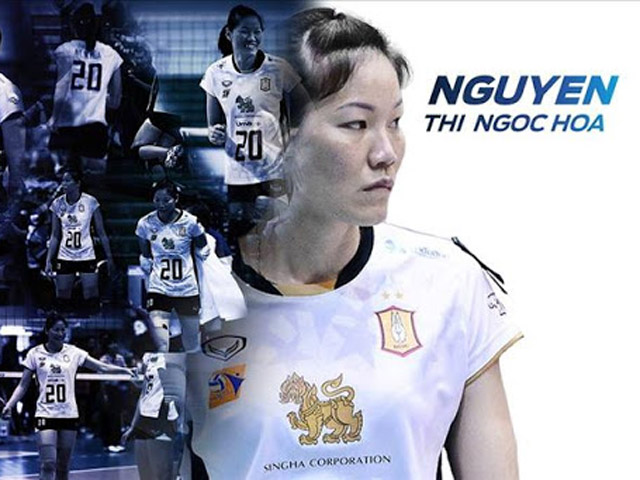 Thể thao - SAO bóng chuyền nữ Việt Nam thu nhập "khủng" cỡ nào tại Thái Lan?