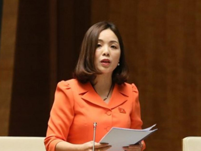 Tin tức trong ngày - Nữ ĐBQH 43 tuổi được Ban Bí thư chỉ định chức danh trong Đảng