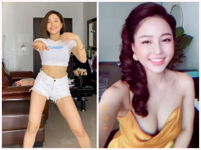 Hot girl Trâm Anh lộ không gian sống sang chảnh khiến ai cũng ngưỡng mộ