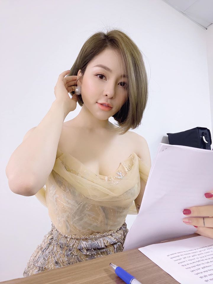 Hot girl Trâm Anh lộ không gian sống sang chảnh khiến ai cũng ngưỡng mộ - 5