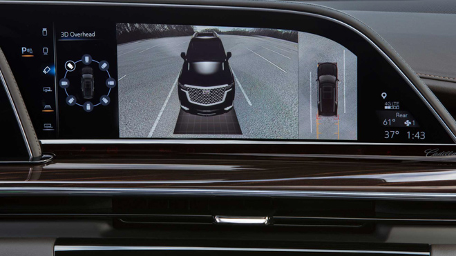 Hãng xe Cadillac chốt giá bán cho dòng Escalade thế hệ mới tại Mỹ - 11
