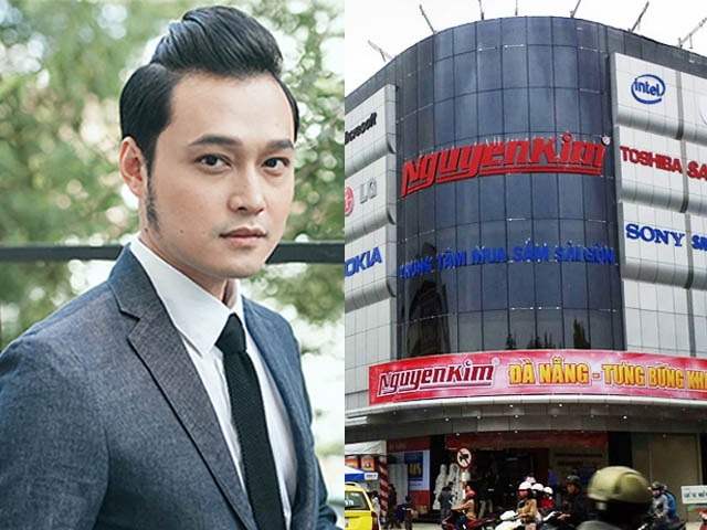 Ca nhạc - MTV - Sao nam bị đồn là thiếu gia nhà Nguyễn Kim: Sự thật ngã ngửa