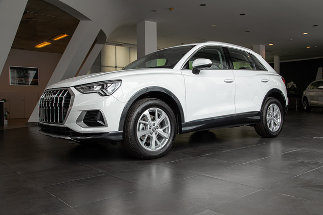 Đánh giá nhanh Audi Q3 thế hệ mới tại Việt Nam - 1