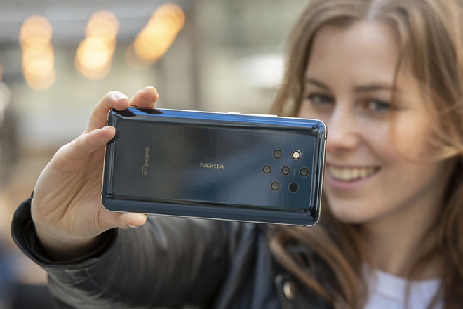 Tướng HMD Global bất ngờ nói về Nokia 9.3 PureView? - 1