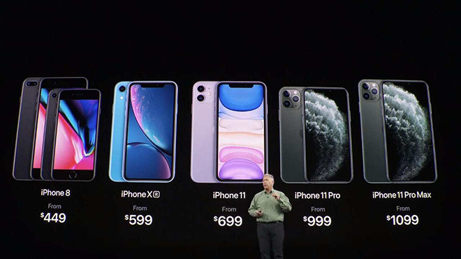 iPhone SE mới cho thấy các iPhone khác đã được định giá quá cao - 3
